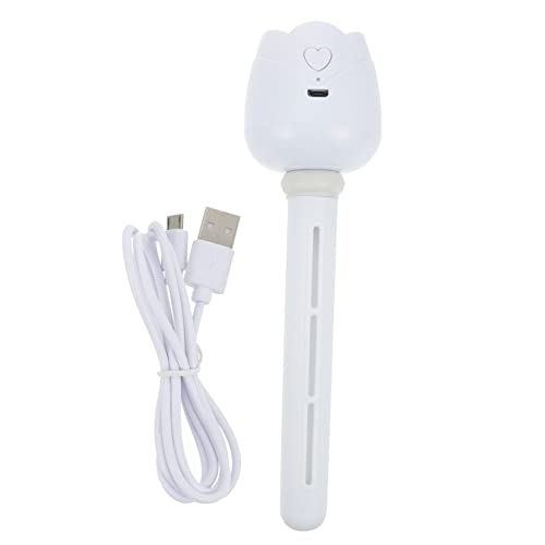 VALICLUD Mini USB Luftbefeuchter Tragbarer Luftbefeuchter für Zuhause und Reisen Kreatives Design für Wasserflaschen für Luft und Gesunde Hautpflege von VALICLUD