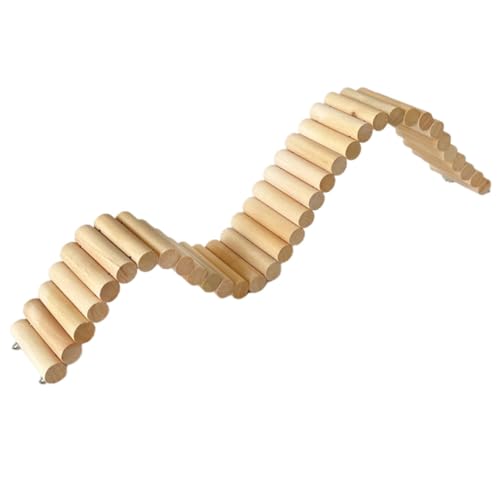 VALICLUD Miniatur Holz Zaun Dekor Kompakt Vielseitig Einsetzbar für Mini Garten und DIY Handwerksprojekte Geeignet für Kleine Haustiere und Miniaturanlagen von VALICLUD