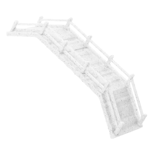 VALICLUD Miniatur-Modell Einer Chinesischen Brücke: Traditionelle Bonsai-Garten-mikro-brückenfigur Für Die Dekoration Von Feengärten Und Landschaftsornamenten VALICLUD Miniatur-Modell Einer Chinesischen Brücke: Traditionelle Bonsai-Garten-mikro-brückenfigur Für Die Dekoration Von Feengärten Und Landschaftsornamenten von VALICLUD