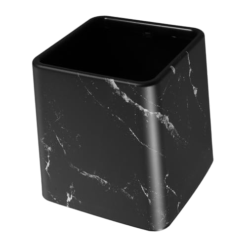 VALICLUD Mülleimer mit Marmormuster Kleiner Desktop Abfalleimer Robust und Pflegeleicht Vielseitig für Bad Büro Küche Schlafzimmer Dekorativer Papierkorb für Zuhause VALICLUD Mülleimer mit Marmormuster Kleiner Desktop Abfalleimer Robust und Pflegeleicht Vielseitig für Bad Büro Küche Schlafzimmer Dekorativer Papierkorb für Zuhause von VALICLUD