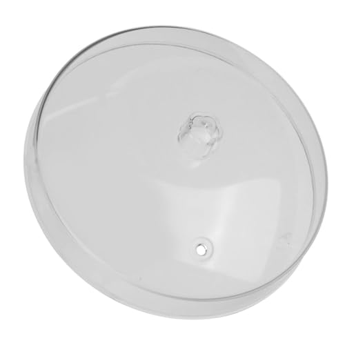 VALICLUD Multifunktionale Dampfgarer Abdeckung Transparente Dampfkappe für Gleichmäßiges Geeignet für Zuhause Restaurants und Hotels Robustes Langlebiges Design für Gemüse Käse und VALICLUD Multifunktionale Dampfgarer Abdeckung Transparente Dampfkappe für Gleichmäßiges Geeignet für Zuhause Restaurants und Hotels Robustes Langlebiges Design für Gemüse Käse und von VALICLUD