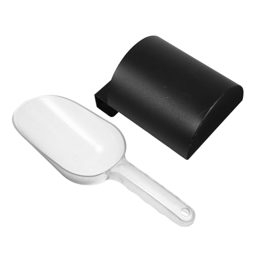 VALICLUD Multifunktionale Lebensmittelschaufel aus Robustem Abs und Metall Ergonomisch Geformte Schaufel für Getreide Eiswürfel und Pommes Inklusive Praktischer Wiederverwendbar VALICLUD Multifunktionale Lebensmittelschaufel aus Robustem Abs und Metall Ergonomisch Geformte Schaufel für Getreide Eiswürfel und Pommes Inklusive Praktischer Wiederverwendbar von VALICLUD