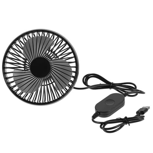 VALICLUD Multifunktionaler Auto Kühllüfter Kleiner für Rücksitz Energieeffizienter Leiser Fahrzeugventilator für Sommer und Winter Starker Stabiler Wind Installieren Sicher und Zuverlässig VALICLUD Multifunktionaler Auto Kühllüfter Kleiner für Rücksitz Energieeffizienter Leiser Fahrzeugventilator für Sommer und Winter Starker Stabiler Wind Installieren Sicher und Zuverlässig von VALICLUD