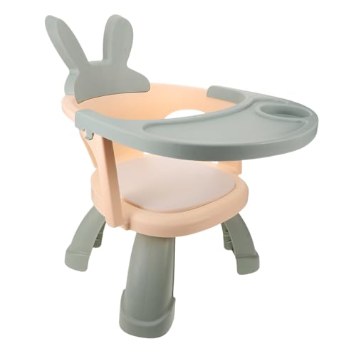 VALICLUD Multifunktionaler Kinder Essstuhl Aus Kunststoff Mit Tablett Tragbarer Cartoon Hocker Für Babys Sicherer Fütterungsstuhl Für Kleinkinder Farbenfrohes Design Für Zusätzlichen Spaß Beim VALICLUD Multifunktionaler Kinder Essstuhl Aus Kunststoff Mit Tablett Tragbarer Cartoon Hocker Für Babys Sicherer Fütterungsstuhl Für Kleinkinder Farbenfrohes Design Für Zusätzlichen Spaß Beim von VALICLUD