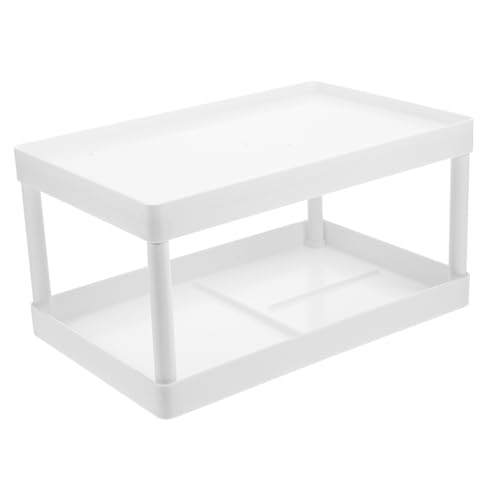 VALICLUD Multifunktionales Badregal Kunststoffablage Platzsparend Stabiler Toilettenständer zur Aufbewahrung im Badezimmer Geeignet für Kleine Räume VALICLUD Multifunktionales Badregal Kunststoffablage Platzsparend Stabiler Toilettenständer zur Aufbewahrung im Badezimmer Geeignet für Kleine Räume von VALICLUD