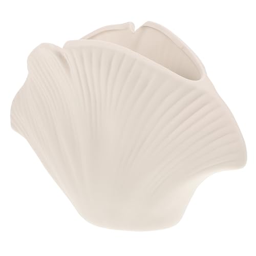 VALICLUD Nordische Keramikvase Schmal Dekorativ für Wohnzimmer Schlafzimmer Tischdeko Vielseitig als Blumenvase und Wohnaccessoire für Raumgestaltung VALICLUD Nordische Keramikvase Schmal Dekorativ für Wohnzimmer Schlafzimmer Tischdeko Vielseitig als Blumenvase und Wohnaccessoire für Raumgestaltung von VALICLUD