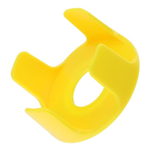 VALICLUD Not aus Schutzkappe aus Robustem Abs Kunststoff Passend für Bohrung Schutzabdeckung für Vier fuß not aus schalter Verhindert Unbeabsichtigtes Betätigen Vielseitiger Schutz für von VALICLUD