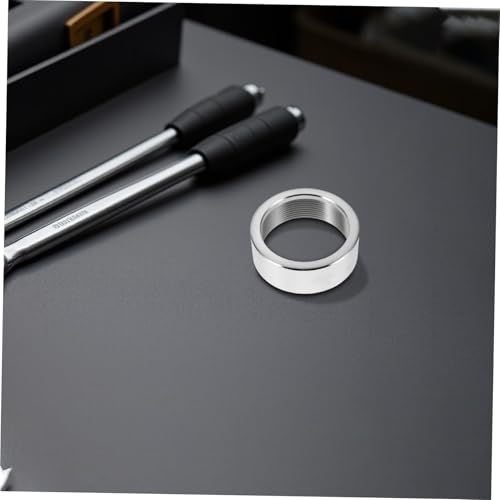 VALICLUD Npt Innengewinde Schweißmutter Fitting Aluminiumlegierung Leicht Rundmutter Für Automobil Auspuffrohr Modifikationen Auslaufsicher Extrem Belastbar VALICLUD Npt Innengewinde Schweißmutter Fitting Aluminiumlegierung Leicht Rundmutter Für Automobil Auspuffrohr Modifikationen Auslaufsicher Extrem Belastbar von VALICLUD