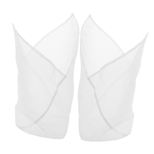 VALICLUD Nylon Dampfgarbeutel mit Großem Fassungsvermögen Hitzebeständig und Langlebig Passt für Dampfgarer Vielseitig Einsetzbar zum Kochen von Reis Klebreis und Anderes von VALICLUD