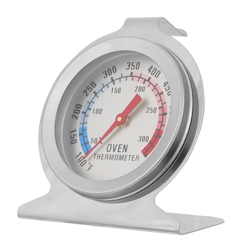 VALICLUD Ofen Thermometer Digitales Grill und Kochthermometer für Backen Rösten Bbq Tragbares Küchengadget für Präzise Temperaturmessung VALICLUD Ofen Thermometer Digitales Grill und Kochthermometer für Backen Rösten Bbq Tragbares Küchengadget für Präzise Temperaturmessung von VALICLUD