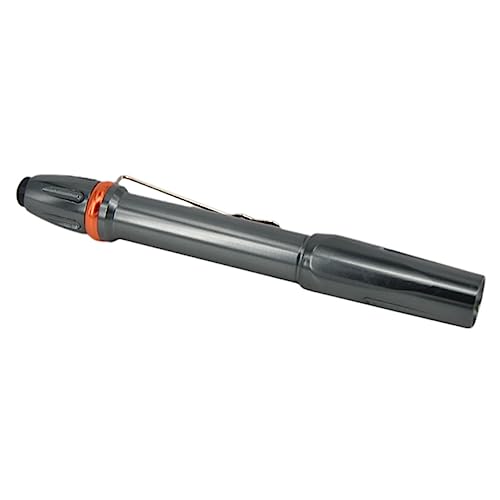 VALICLUD Pen Lampe LED Inspektionslampe Taschenlampe mit Stiftclip für Haushalt Professionelle Anwendungen Langlebig Leicht zu Transportieren von VALICLUD