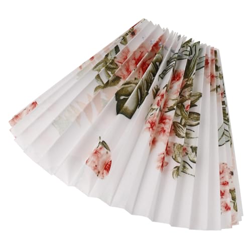 VALICLUD Plissee Lampenschirm Stoff Klein Tischlampe Lampenschirme Stoff Leicht Wohnzimmer Schlafzimmer Dekoration Robust Langlebig Einfach zu Montieren VALICLUD Plissee Lampenschirm Stoff Klein Tischlampe Lampenschirme Stoff Leicht Wohnzimmer Schlafzimmer Dekoration Robust Langlebig Einfach zu Montieren von VALICLUD