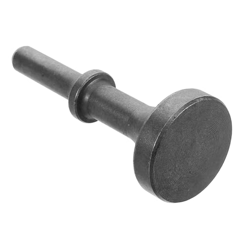 VALICLUD Pneumatischer Luftdruckhammer Bit mit Gebogenem Kopf Effizientes Schlagwerkzeug für Autoreparatur Glättender Meißel für Drucklufthammer Schont Oberflächen und Zeitsparend VALICLUD Pneumatischer Luftdruckhammer Bit mit Gebogenem Kopf Effizientes Schlagwerkzeug für Autoreparatur Glättender Meißel für Drucklufthammer Schont Oberflächen und Zeitsparend von VALICLUD