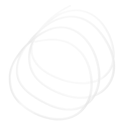 VALICLUD Ptfe Schlauch Drucker Filament Tube Id Od Teflonschlauch Kompatibel für Filament Verschleißfest Langlebig und Präzise Filamentzufuhr von VALICLUD