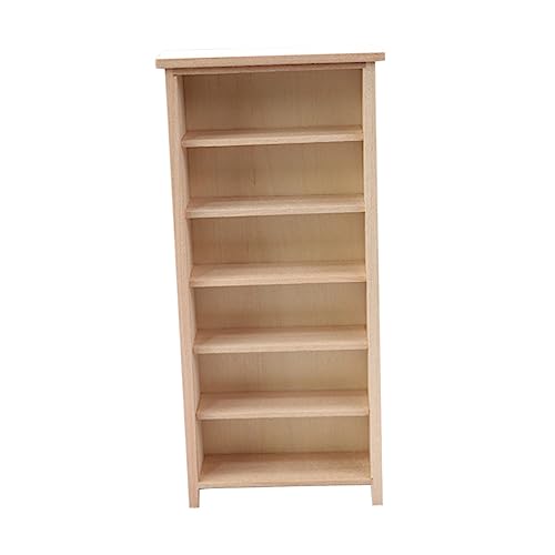 VALICLUD Puppenhaus Dekoration Entzückendes Vertikales Möbelstück Leicht Transportierbar und Langlebig Perfektes Zubehör für Enthusiasten von VALICLUD