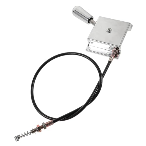 VALICLUD Recliner Ersatz mit Griff Sofa Relax Kabelzug für Sessel und Couch Einfache Montage Glatte Oberfläche Robustes Stahl Material Komfortable Bedienung VALICLUD Recliner Ersatz mit Griff Sofa Relax Kabelzug für Sessel und Couch Einfache Montage Glatte Oberfläche Robustes Stahl Material Komfortable Bedienung von VALICLUD