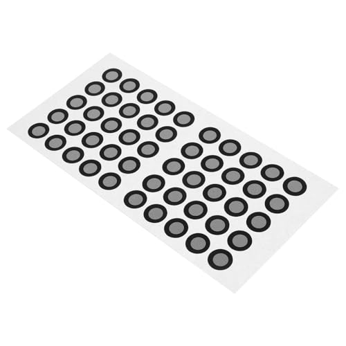 VALICLUD Reflektierende Pet Folie Präzise Referenzpunkte für Optisches Tracking Langlebig Vielseitig Einsetzbar Einfache Anwendung für Professionelle von VALICLUD