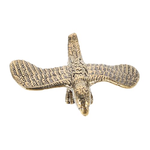 VALICLUD Retro Messing Papagei Figurine Realistische Vintage Feng Shui Vogel Dekoration für Wohnzimmer Büro Bücherregal Langlebige Detailreiche Miniatur Tierstatue VALICLUD Retro Messing Papagei Figurine Realistische Vintage Feng Shui Vogel Dekoration für Wohnzimmer Büro Bücherregal Langlebige Detailreiche Miniatur Tierstatue von VALICLUD
