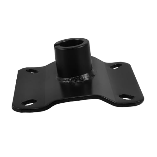 VALICLUD Robuster Friseurstuhl Chassis Ersatz aus Metall Stabile Basis für Beauty Chair Vielseitig Kompatibel mit Salonstühlen Langlebiges Zubehör für Friseursalons und Professionelle von VALICLUD