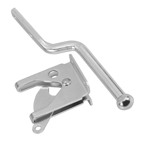 VALICLUD Robuster Torverschluss aus Sicherer Riegel für Gartentore und Zäune Schnell Montierbar für und Outdoor Bereiche Minimalistisch und Langlebig VALICLUD Robuster Torverschluss aus Sicherer Riegel für Gartentore und Zäune Schnell Montierbar für und Outdoor Bereiche Minimalistisch und Langlebig von VALICLUD