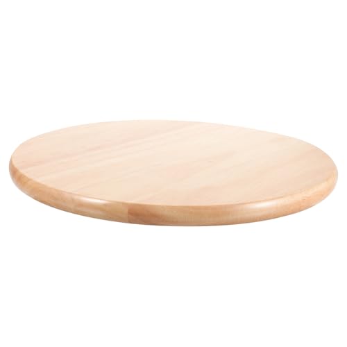 VALICLUD Runder Hocker Sitzfläche aus Massivem Holz Stabile Barhocker Ersatzplatte Glatte Oberfläche Kratzfest für Küchen und Esszimmerhocker Langlebig und Leicht zu Reinigen VALICLUD Runder Hocker Sitzfläche aus Massivem Holz Stabile Barhocker Ersatzplatte Glatte Oberfläche Kratzfest für Küchen und Esszimmerhocker Langlebig und Leicht zu Reinigen von VALICLUD