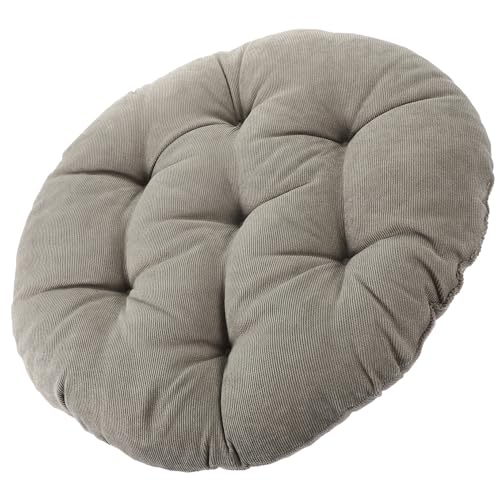 VALICLUD Rundes Bodenkissen Dickes Sitzkissen Cordstoff Komfortabel Meditationskissen Für Garten Balkon Wohnzimmer Flexible Nutzung Portable Outdoor Sitzpolster VALICLUD Rundes Bodenkissen Dickes Sitzkissen Cordstoff Komfortabel Meditationskissen Für Garten Balkon Wohnzimmer Flexible Nutzung Portable Outdoor Sitzpolster von VALICLUD