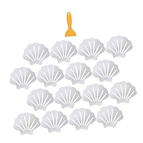 VALICLUD Rutsch Badewannen Sticker Teilig Transparent Selbstklebend rutschfest Bad Dusche Treppen Sicherheitsschutz für Glatte Oberflächen Badewanne Pool Flur VALICLUD Rutsch Badewannen Sticker Teilig Transparent Selbstklebend rutschfest Bad Dusche Treppen Sicherheitsschutz für Glatte Oberflächen Badewanne Pool Flur von VALICLUD