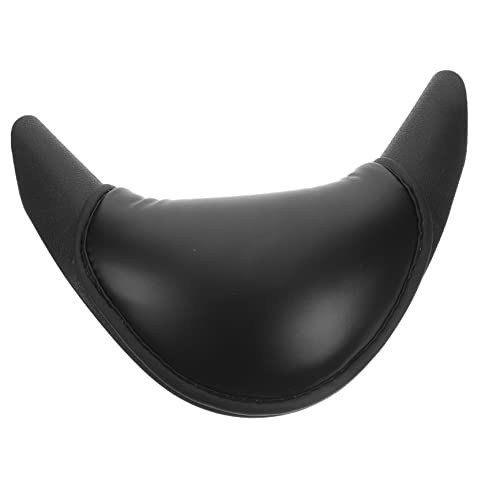 VALICLUD Rutschfeste Silikon Nackenstütze für Waschbecken Weiches Gel Nackenkissen Ergonomisches Shampoo Bowl Kissen Bequeme Halsstütze für Angenehmes Haarewaschen VALICLUD Rutschfeste Silikon Nackenstütze für Waschbecken Weiches Gel Nackenkissen Ergonomisches Shampoo Bowl Kissen Bequeme Halsstütze für Angenehmes Haarewaschen von VALICLUD