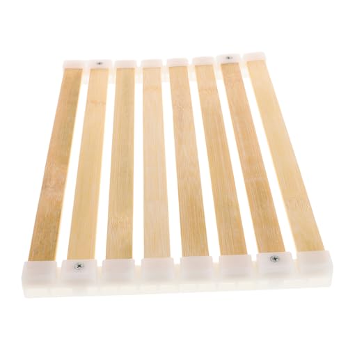 VALICLUD Bamboo Sauna Sitzkissen Matte Für Dampfbäder Hochtemperaturbeständige rutschfeste Handgefertigte Badematte Natürlichem Beige Für Sauna Und Spa Nutzung VALICLUD Bamboo Sauna Sitzkissen Matte Für Dampfbäder Hochtemperaturbeständige rutschfeste Handgefertigte Badematte Natürlichem Beige Für Sauna Und Spa Nutzung von VALICLUD