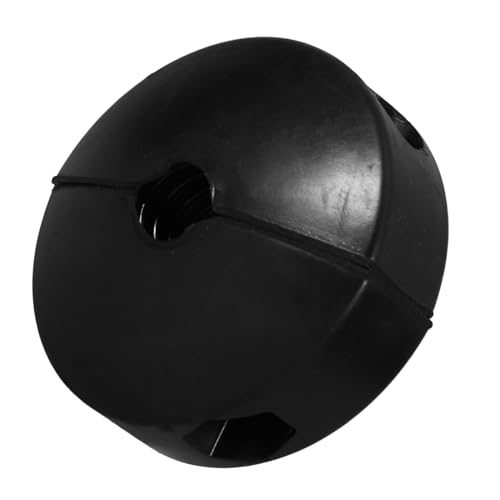 VALICLUD Schlauchaufroller Ersatzteil Gummiball Stopper für Automatische Wasserschläuche Präzise Steuerung Langlebig Innendurchmesser mit Schrauben für Gartenschlauch und Luftschlauch von VALICLUD