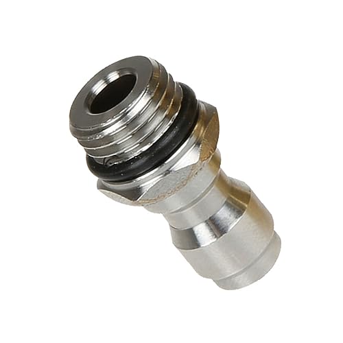 VALICLUD Schnellkupplung Edelstahl Außengewinde Hochdruckreiniger Adapter Gartenschlauch Wasseranschluss Kompatibel für Pumpen und Sprühgeräte VALICLUD Schnellkupplung Edelstahl Außengewinde Hochdruckreiniger Adapter Gartenschlauch Wasseranschluss Kompatibel für Pumpen und Sprühgeräte von VALICLUD