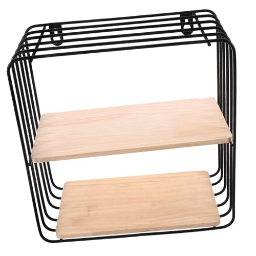 VALICLUD Schwebendes Wandregal aus Multifunktionales Wandboard für Wohnzimmer und Küche Dekoratives Wanddisplay zur Sicheren Aufbewahrung von Pflanzen Kerzen und Dekoartikeln Quadratisches VALICLUD Schwebendes Wandregal aus Multifunktionales Wandboard für Wohnzimmer und Küche Dekoratives Wanddisplay zur Sicheren Aufbewahrung von Pflanzen Kerzen und Dekoartikeln Quadratisches von VALICLUD
