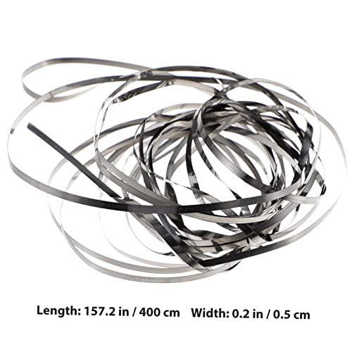 VALICLUD Sealing Machine Heat Strips Ersatz Heizdraht Versiegelungselemente Flach für Handheißsiegelgerät Vakuum Fußpresse Verpackungsgerät Zubehör von VALICLUD