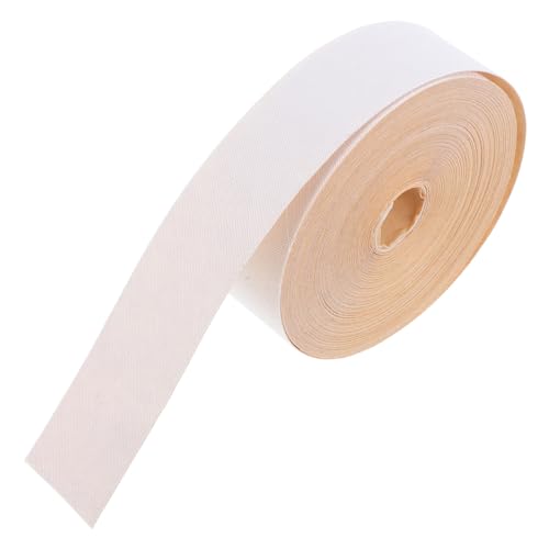 VALICLUD Selbstklebendes Lampenschirm Kantenband Rolle Strapazierfähiges Stoffband für Lampenschirme Einfache Anwendung Stilvolle Veredelung Geeignet für Zuhause Büro und Gewerbliche Räume von VALICLUD