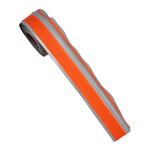 VALICLUD Selbstklebendes Treppenkantenprofil rutschfeste Treppenstufen Schutzstreifen aus Langlebigem PVC Dekorativer Treppenschutz mit Rutsch Installieren für Sichere Treppen VALICLUD Selbstklebendes Treppenkantenprofil rutschfeste Treppenstufen Schutzstreifen aus Langlebigem PVC Dekorativer Treppenschutz mit Rutsch Installieren für Sichere Treppen von VALICLUD