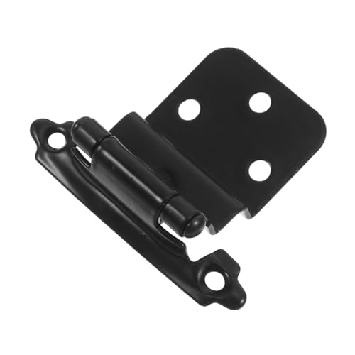 VALICLUD Selbstschließendes Metallscharnier für Schrankschranktüren Langlebiges Dickes Federscharnier für Innenbereich Effiziente Türschließung Geeignet für Wohn Büroanwendungen VALICLUD Selbstschließendes Metallscharnier für Schrankschranktüren Langlebiges Dickes Federscharnier für Innenbereich Effiziente Türschließung Geeignet für Wohn Büroanwendungen von VALICLUD