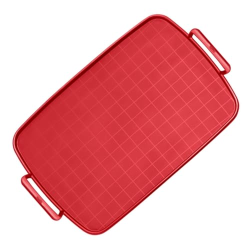 VALICLUD Silikon Backblech mit Griffen Hitzebeständiges Mikrowellen Backblech für Dim Sum Bpa frei Antihaftbeschichtet VALICLUD Silikon Backblech mit Griffen Hitzebeständiges Mikrowellen Backblech für Dim Sum Bpa frei Antihaftbeschichtet von VALICLUD