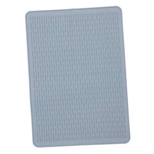 VALICLUD Silikon Spülbeckenmatte Multifunktionale Abtropfmatte für Küche Rutschfest und Hitzebeständig Schutz für Geschirr und Gläser VALICLUD Silikon Spülbeckenmatte Multifunktionale Abtropfmatte für Küche Rutschfest und Hitzebeständig Schutz für Geschirr und Gläser von VALICLUD
