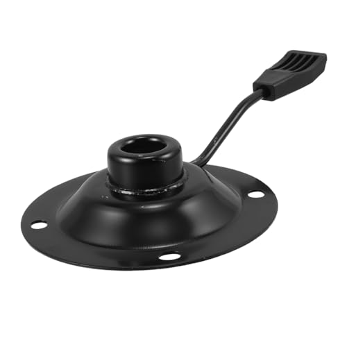 VALICLUD Schwenkbare Sitzmechanismus-Basis Für Bürostühle Höhenverstellbarer Drehstuhl Mit Stabiler Basis Für Ergonomische Gaming-stühle Und Barhocker Multifunktionsnutzung Für von VALICLUD