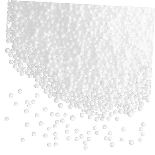 VALICLUD Sitzsack Füllmaterial Füllung für Kissen Puppen DIY Leicht Vielseitig Einsetzbar für Bastelprojekte und Dekoration VALICLUD Sitzsack Füllmaterial Füllung für Kissen Puppen DIY Leicht Vielseitig Einsetzbar für Bastelprojekte und Dekoration von VALICLUD