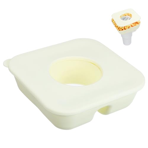 VALICLUD Snackschale für Tumbler Snackbehälter mit Passgenauer Halterung Modernem Design für Zuhause Büro oder Partys Wiederverwendbar und Pflegeleicht VALICLUD Snackschale für Tumbler Snackbehälter mit Passgenauer Halterung Modernem Design für Zuhause Büro oder Partys Wiederverwendbar und Pflegeleicht von VALICLUD