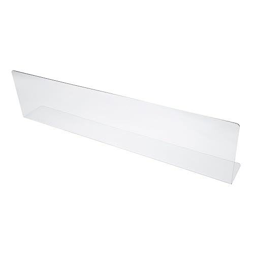 VALICLUD Unter-Couch-Spalt-Blocker Aus PVC Indoor Sofa Gap Schutz Multifunktionaler Bett Anti-Katze Blocker Für Harte Böden Wie Marmor Fliesen Vinyl Usw Langlebiger Spalt-stoßfänger von VALICLUD