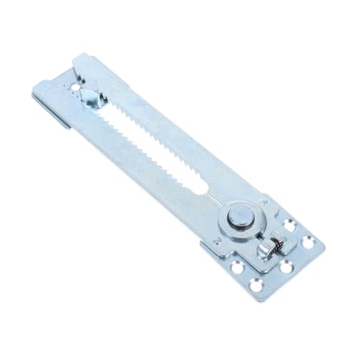 VALICLUD Sofa Verbinder Pin Style Möbelverbinder mit Zähnen für Sofas Stabile Verbindung Einfache Montage Ersatzteil für Verstellbare Couch Module im Wohnzimmer VALICLUD Sofa Verbinder Pin Style Möbelverbinder mit Zähnen für Sofas Stabile Verbindung Einfache Montage Ersatzteil für Verstellbare Couch Module im Wohnzimmer von VALICLUD
