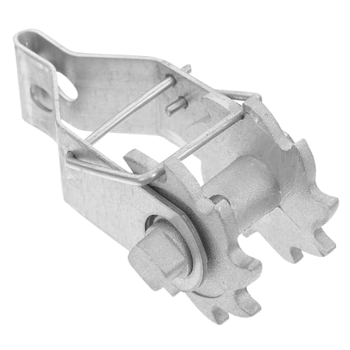 VALICLUD Stabiler Drahtseil spanner aus Metall Robuster Drahtseil spannmechanismus Vielseitiger Kabelspanner für Garten und Landwirtschaft Einfacher Drahtspanner für Zäune und VALICLUD Stabiler Drahtseil spanner aus Metall Robuster Drahtseil spannmechanismus Vielseitiger Kabelspanner für Garten und Landwirtschaft Einfacher Drahtspanner für Zäune und von VALICLUD