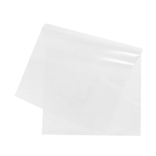 VALICLUD Statistisch Haftende Whiteboard Wandfolie Abwischbares Wiederverwendbares Selbstklebendes Whiteboard für Schulen Büro Schützende Kratzfreie Wandbeschichtung von VALICLUD