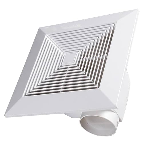 VALICLUD Stiller Badlüfter Leistungsstarker und Effizienter Abluftventilator für Badezimmer und Küche Wand oder Deckenmontage Einfache Installation Langlebig und Robust Material Leise VALICLUD Stiller Badlüfter Leistungsstarker und Effizienter Abluftventilator für Badezimmer und Küche Wand oder Deckenmontage Einfache Installation Langlebig und Robust Material Leise von VALICLUD