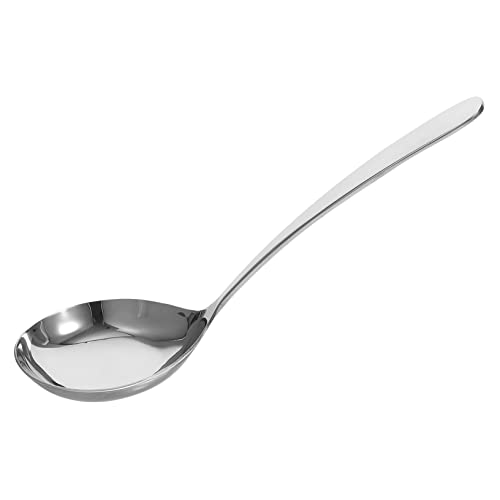 VALICLUD Suppenkelle Multifunktionale Servierlöffel für Hot Pot und Soup Ergonomisches Design Spülmaschinenfest für Zuhause und Restaurant Hochwertige Kücheutensilien VALICLUD Suppenkelle Multifunktionale Servierlöffel für Hot Pot und Soup Ergonomisches Design Spülmaschinenfest für Zuhause und Restaurant Hochwertige Kücheutensilien von VALICLUD