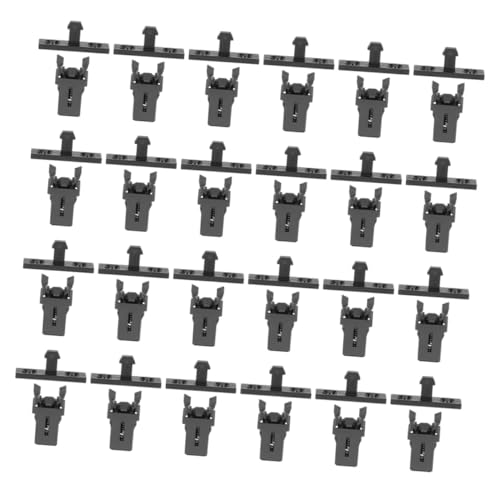 VALICLUD Teiliges Mülltonnen federriegel Ersatz Kunststoff Push lock Schnappverschluss Praktische Abfalleimer Verschluss beschläge Einfach zu Montieren Robuste Mülltonnenverschluss VALICLUD Teiliges Mülltonnen federriegel Ersatz Kunststoff Push lock Schnappverschluss Praktische Abfalleimer Verschluss beschläge Einfach zu Montieren Robuste Mülltonnenverschluss von VALICLUD