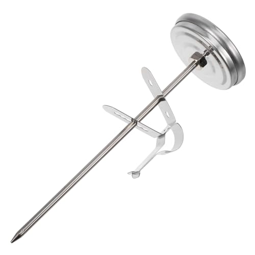 VALICLUD Temperaturfühler für Flüssigkeiten Tragbares und Abnehmbares Thermometer zur Präzisen Temperaturmessung von Getränken C VALICLUD Temperaturfühler für Flüssigkeiten Tragbares und Abnehmbares Thermometer zur Präzisen Temperaturmessung von Getränken C von VALICLUD