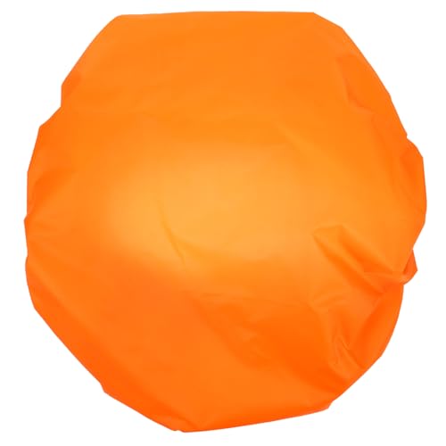VALICLUD Toilettendeckel Bezug aus Polyester Toilettensitz Schutzüberzug Waschbar Leicht Passend für Standard Wc Badezimmer Zubehör von VALICLUD